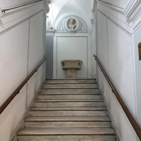 Apartman Dimora Donn'alba Nápoly