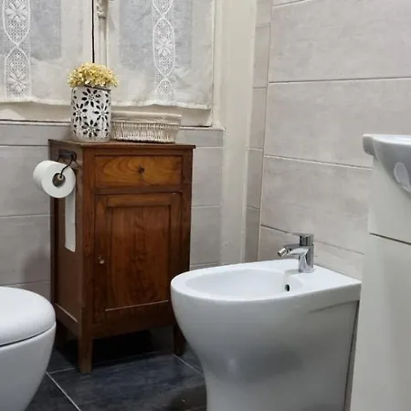 Dimora Donn'alba Apartman