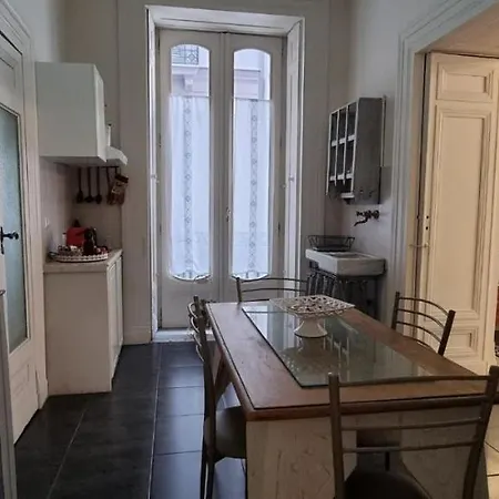 Dimora Donn'alba Nápoly