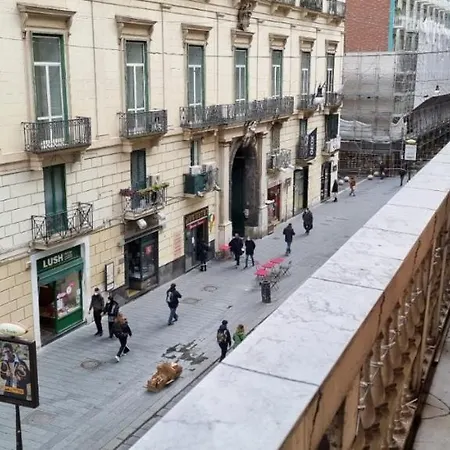 Dimora Donn'alba Apartment