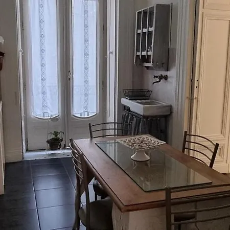 Dimora Donn'alba Appartement