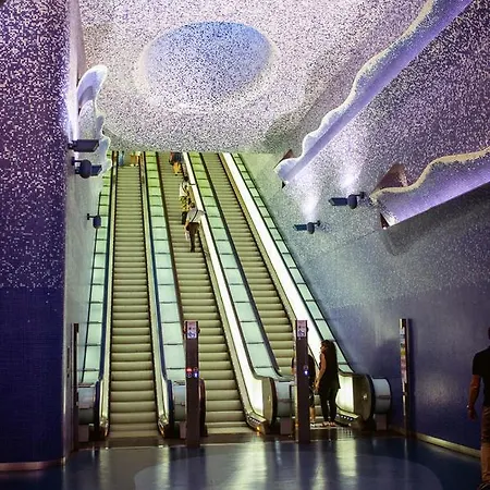 Dimora Donn'alba ナポリ