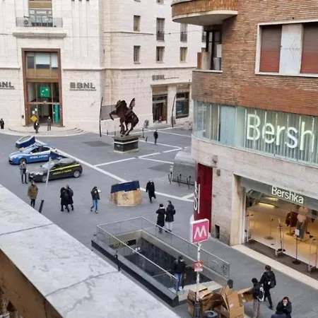 Apartament Dimora Donn'alba Neapol